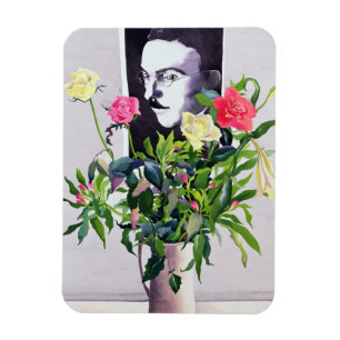 Fernando Pessoa Magneet