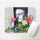 Fernando Pessoa Muismat (Met muis)