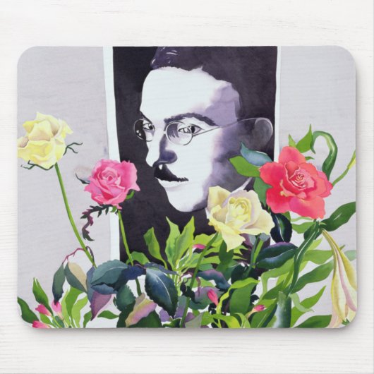 Fernando Pessoa Muismat (Voorkant)