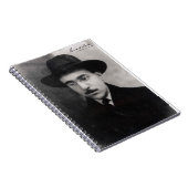 Fernando Pessoa Notitieboek (Rechterzijde)