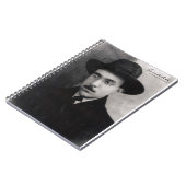 Fernando Pessoa Notitieboek (Linkerzijde)