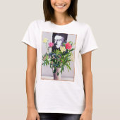 Fernando Pessoa T-shirt (Voorkant)