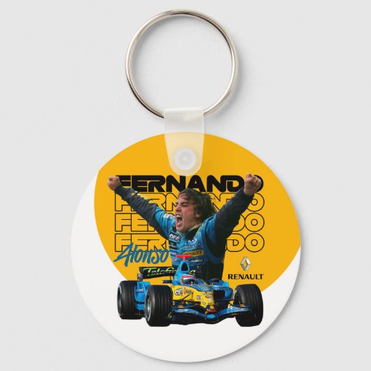 Fernando Sleutelhanger (Voorkant)
