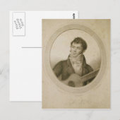 Fernando Sor Briefkaart (Voorkant / Achterkant)