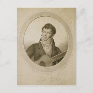Fernando Sor Briefkaart