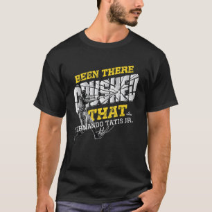 Fernando Tatis Jr Been klaagde dat T-shirt