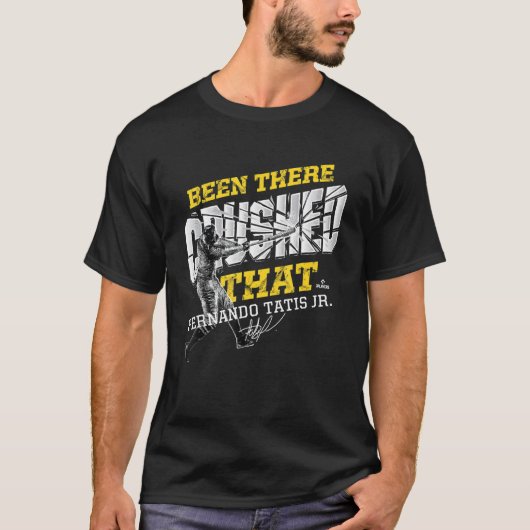 Fernando Tatis Jr Been klaagde dat T-shirt (Voorkant)