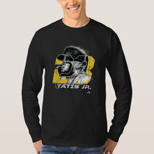 Fernando Tatis, Jr. Silhouette T-shirt (Voorkant)