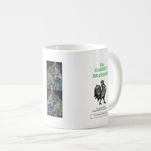 Fernando's Mok (Voorkant rechts)