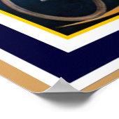 Fernano Clement  Bicycle en Poster 16 x 20 (Hoek)