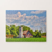 Ferncliff Ohio. Legpuzzel (Horizontaal)