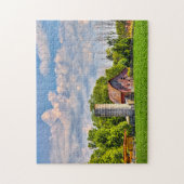Ferncliff Ohio. Legpuzzel (Verticaal)