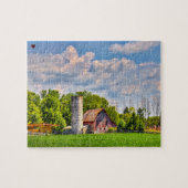 Ferncliff Ohio Legpuzzel (Horizontaal)