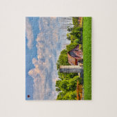 Ferncliff Ohio Legpuzzel (Verticaal)