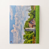 Ferncliff Ohio Legpuzzel (Verticaal)