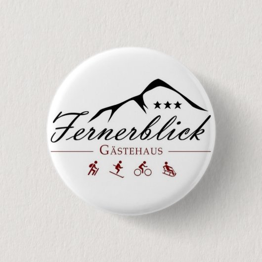 Fernerblick Button (Voorkant)