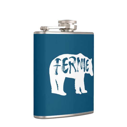 Fernie Brits-Columbia-Beer Heupfles (Rechts)