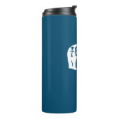 Fernie Brits-Columbia-Beer Thermosbeker (Gedraaid links)