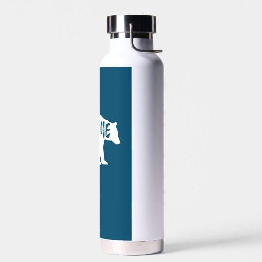 Fernie Brits-Columbia-Beer Waterfles (Links)