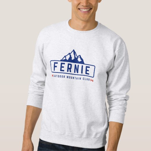 Fernie Buiten Trui (Voorkant)