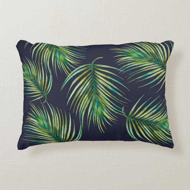 Ferns Accent Pillow Accent Kussen (Voorkant)