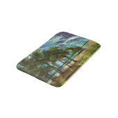 Ferns and Palms Bath Mat (Gekanteld)