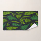 Ferns Bad Handdoek (Handdoek)