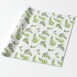 Ferns Cadeaupapier