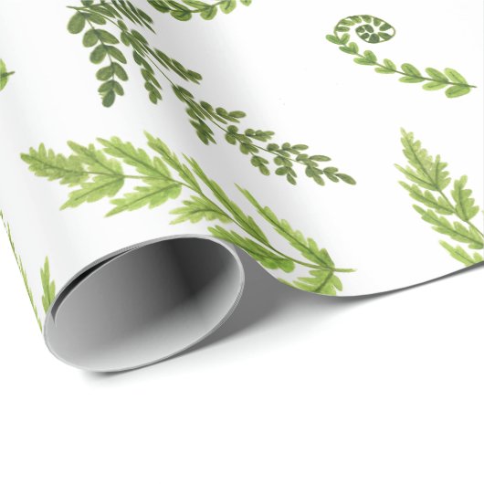 Ferns Cadeaupapier (Rol Hoek)