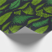Ferns Cadeaupapier (Hoek)