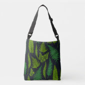 Ferns Crossbody Tas (Voorkant)