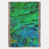 Ferns Deken (Voorkant Verticaal)