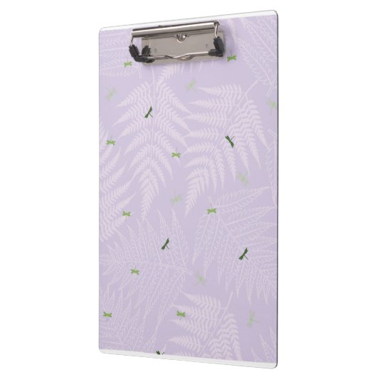Ferns & Dragonflies Klembord (Links)