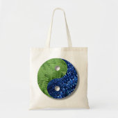 ferns en computerchip tote bag (Voorkant)