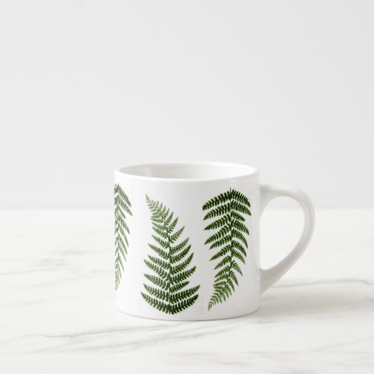 Ferns Espresso Kop (Rechts)