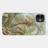 Ferns, Filicinae Laubfarne door Ernst Haeckel Case-Mate iPhone Case (Achterkant (horizontaal))