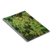 Ferns-gebied Notitieboek (Rechterzijde)