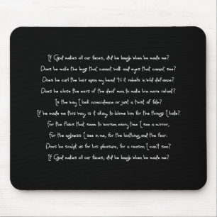 Fern's gedicht muismat