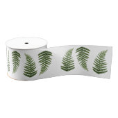 Ferns Grosgrain Lint (Spoel)