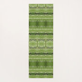 Ferns Ikat Yogamat (Achterkant)