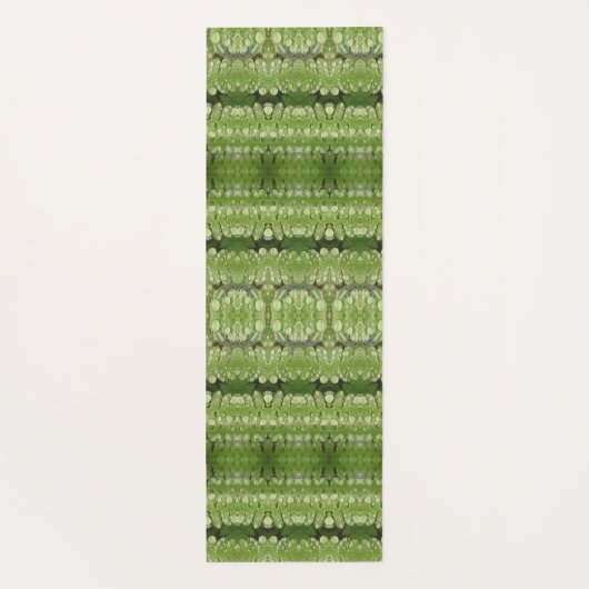 Ferns Ikat Yogamat (Achterkant)