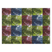 Ferns in drie kleuren, tafelkleed (Voorkant (Horizontaal))