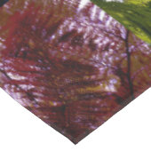 Ferns in drie kleuren, tafelkleed (Gekanteld)