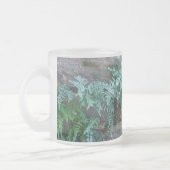 Ferns in Philadelphia Matglas Koffiemok (Links)