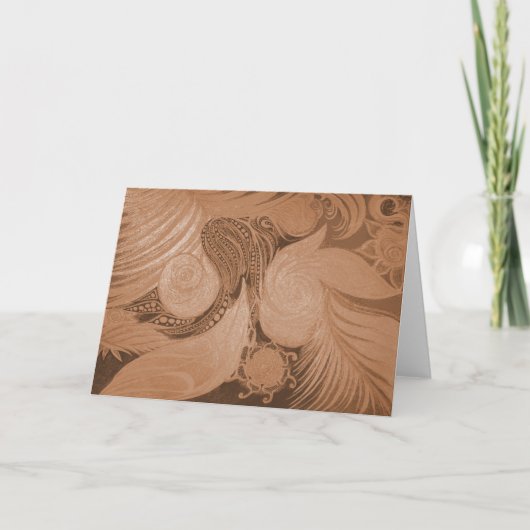 Ferns Kaart (Voorkant)