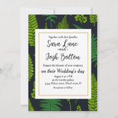 Ferns Kaart (Voorkant)