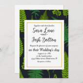 Ferns Kaart (Voorkant / Achterkant)