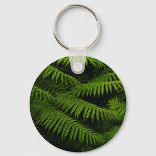 Ferns - Kunstfoto Sleutelhanger