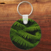 Ferns - Kunstfoto Sleutelhanger (Voorkant)