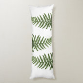 Ferns Lichaamskussen (Achterkant (Verticaal))